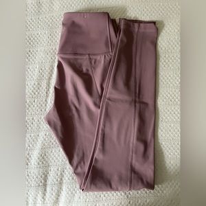 Banana Republic workout leggings with pockets